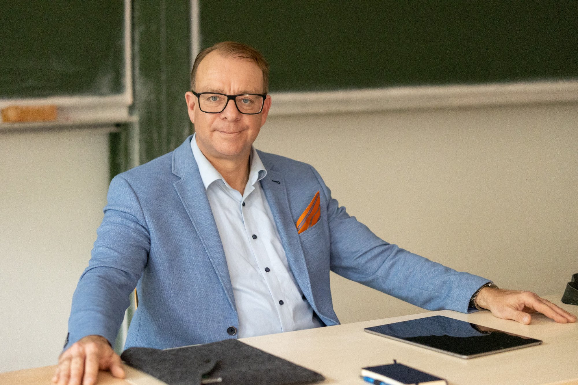 Marc Bergmann, Managing Director BMB Deutschland GmbH